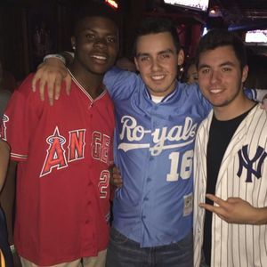 Meet your Posher, Anthony